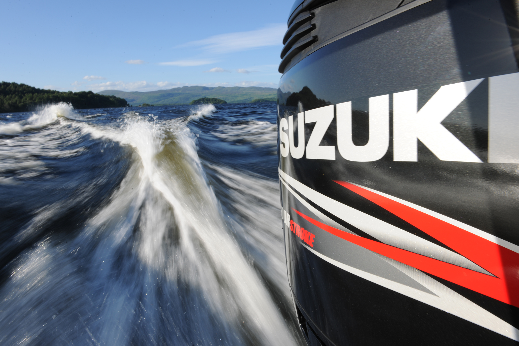 Suzuki Engines